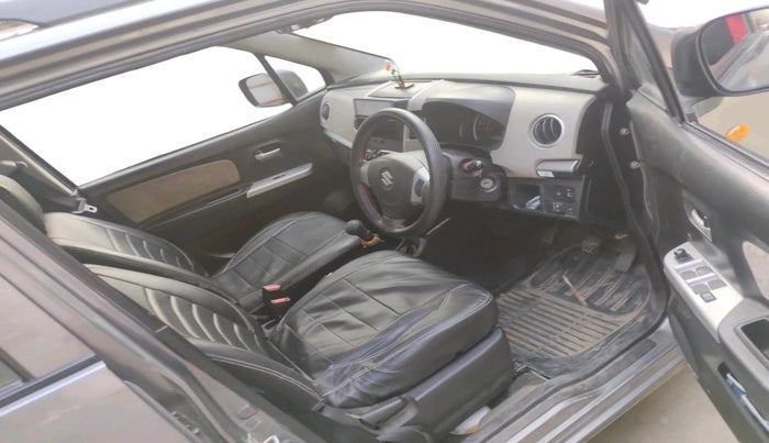 2014 Maruti Wagon R 1.0 VXI, CNG, Manual, 85,962 km, interior
