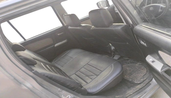 2014 Maruti Wagon R 1.0 VXI, CNG, Manual, 85,962 km, interior