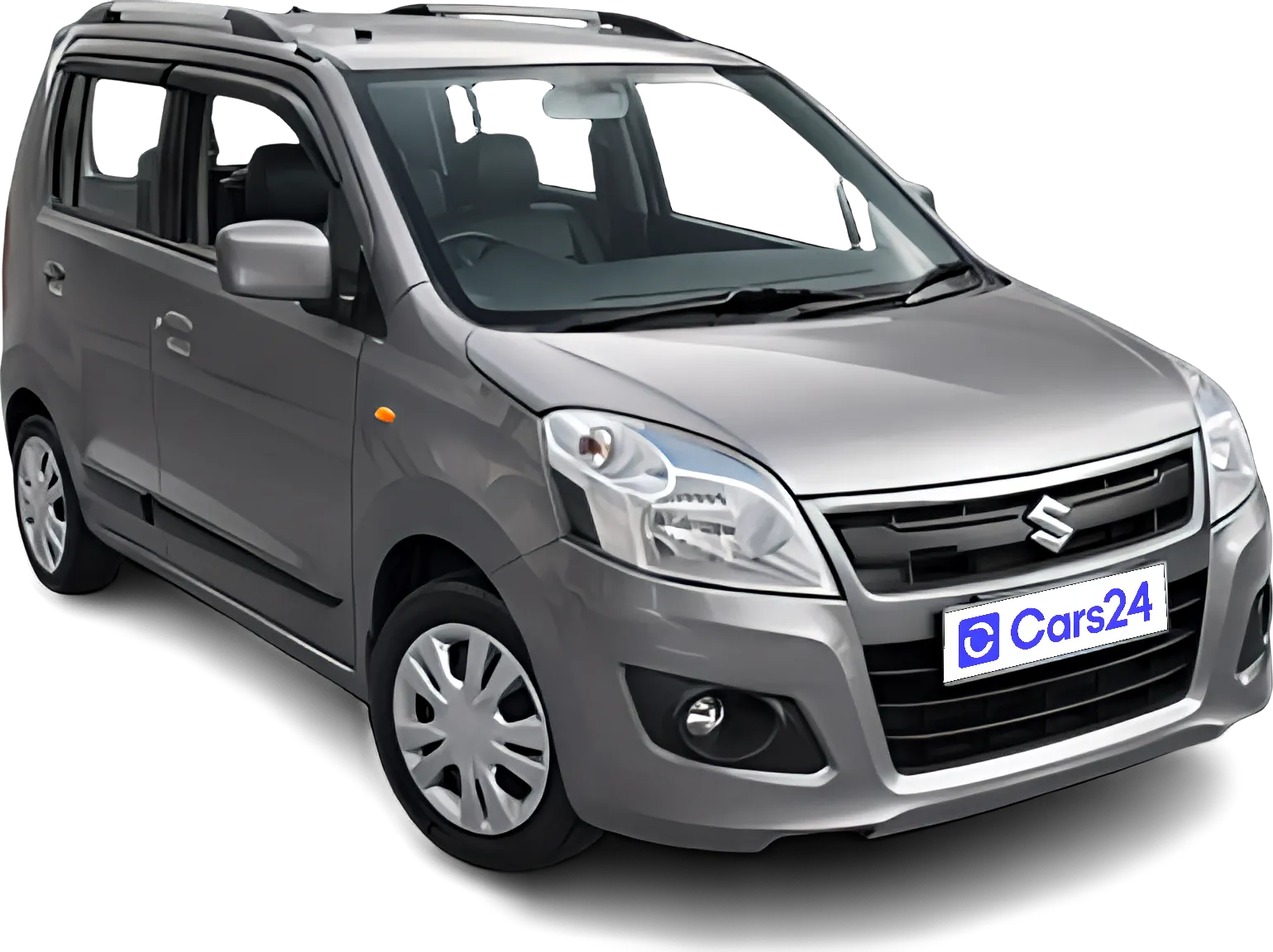 2014 Maruti Wagon R 1.0 - Hatchback - CNG - Manual - ₹2.00 lakh