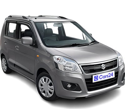 2014 Maruti Wagon R 1.0 - Hatchback - CNG - Manual - ₹2.00 lakh