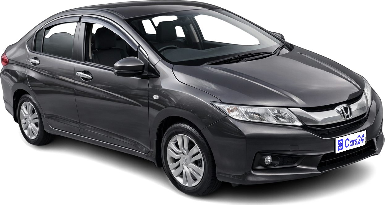 2016 Honda City - Sedan - Petrol - Manual - ₹3.80 lakh