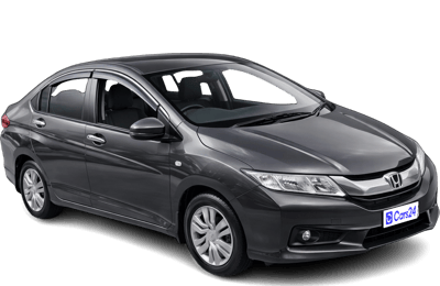2016 Honda City - Sedan - Petrol - Manual - ₹3.80 lakh