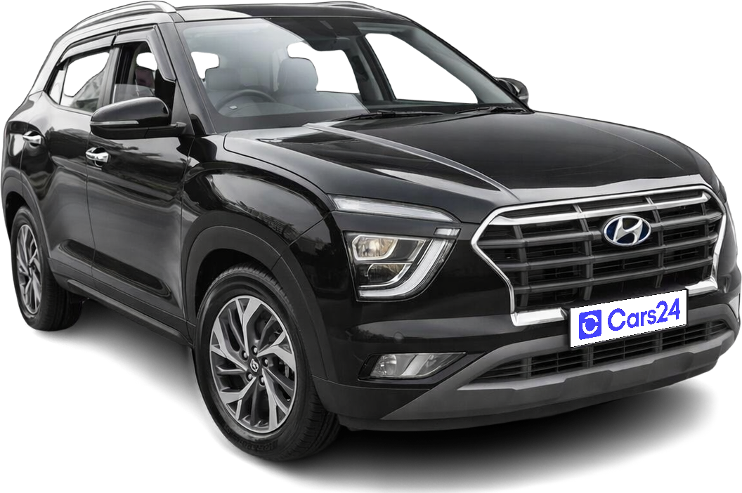 2020 Hyundai Creta - SUV - Diesel - Automatic - ₹12.16 lakh