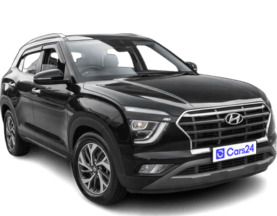 2020 Hyundai Creta - SUV - Diesel - Automatic - ₹12.16 lakh