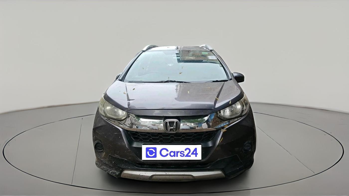 2018 Honda WR-V 1.2L I-VTEC S MT, CNG, Manual, 88,132 km, exterior