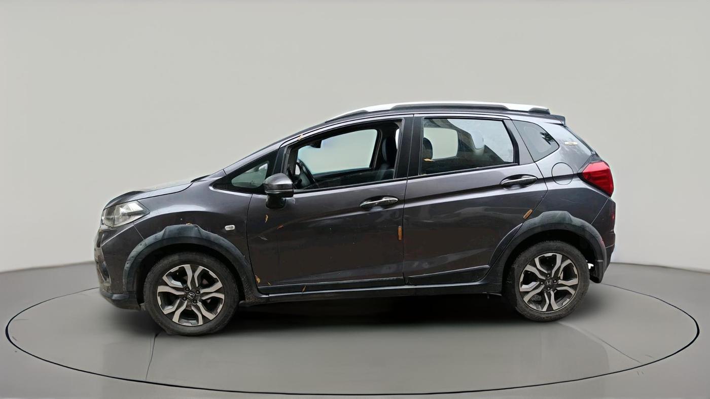 2018 Honda WR-V 1.2L I-VTEC S MT, CNG, Manual, 88,132 km, exterior