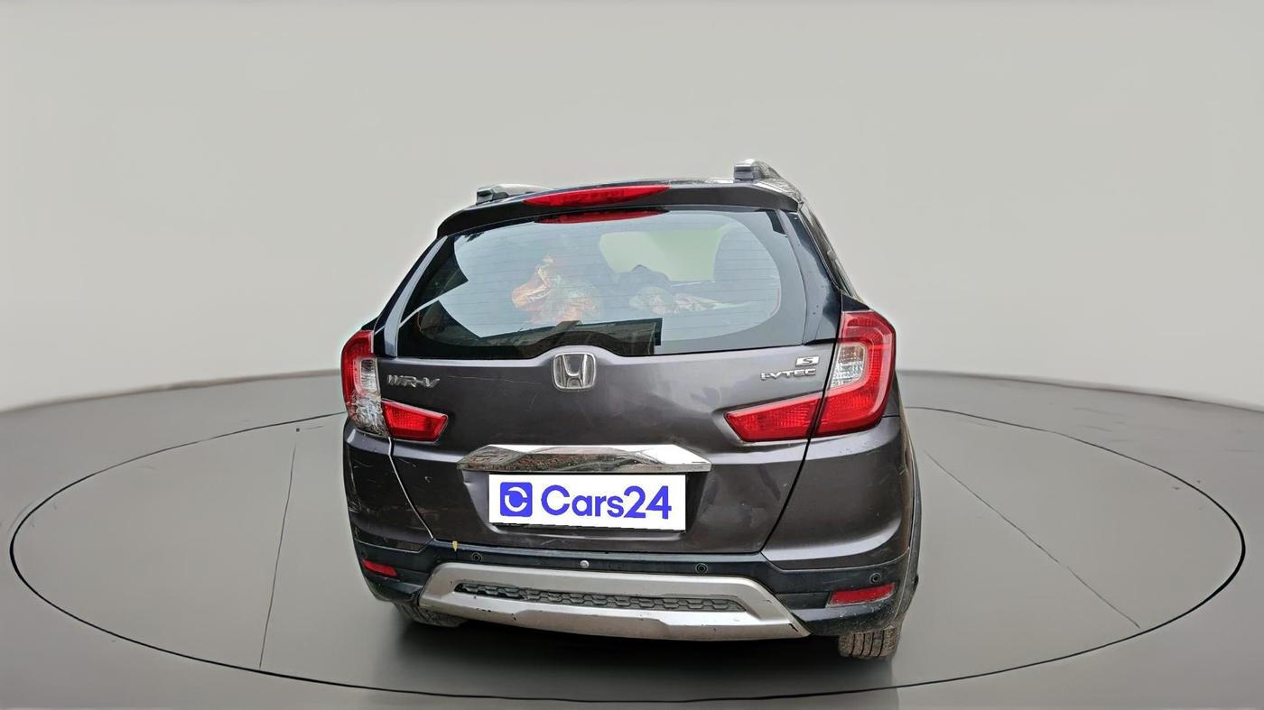 2018 Honda WR-V 1.2L I-VTEC S MT, CNG, Manual, 88,132 km, exterior