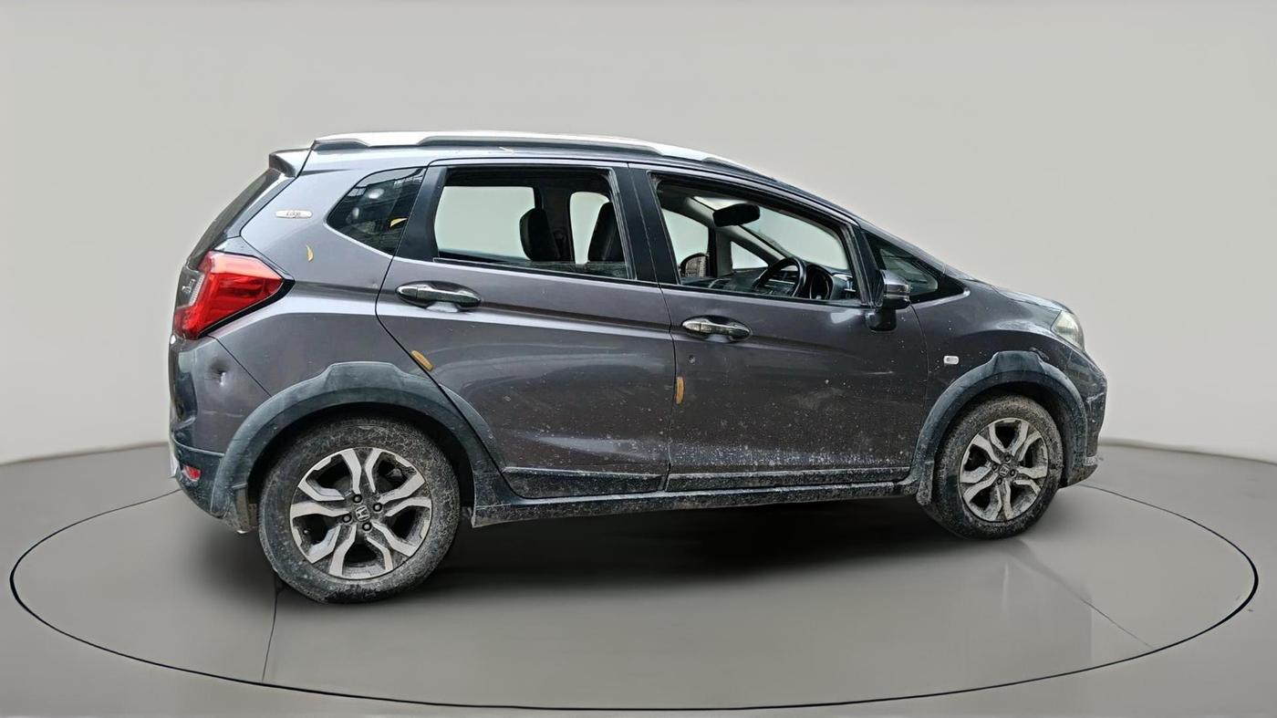2018 Honda WR-V 1.2L I-VTEC S MT, CNG, Manual, 88,132 km, exterior
