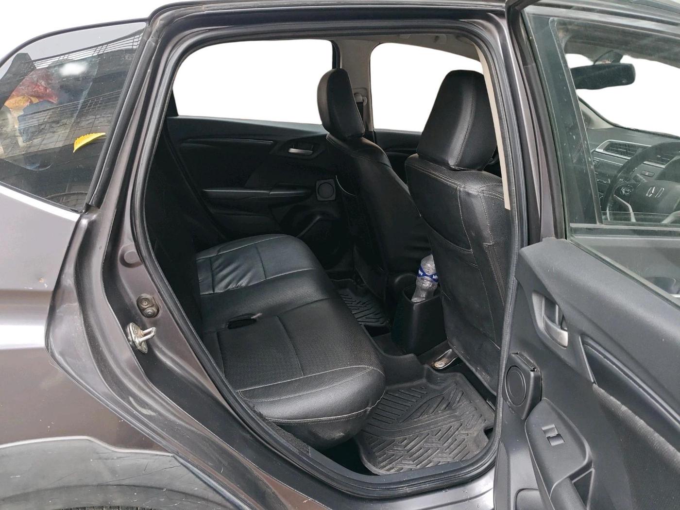 2018 Honda WR-V 1.2L I-VTEC S MT, CNG, Manual, 88,132 km, interior