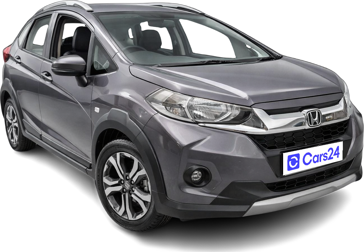 2018 Honda WR-V - SUV - CNG - Manual - ₹3.50 lakh