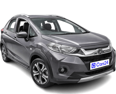 2018 Honda WR-V - SUV - CNG - Manual - ₹3.50 lakh