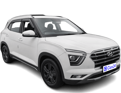 2021 Hyundai Creta - SUV - Petrol - Manual - ₹8.40 lakh