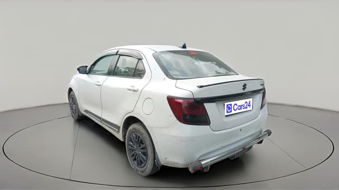 2017 Maruti Dzire VXI, CNG, Manual, 1,16,690 km, exterior