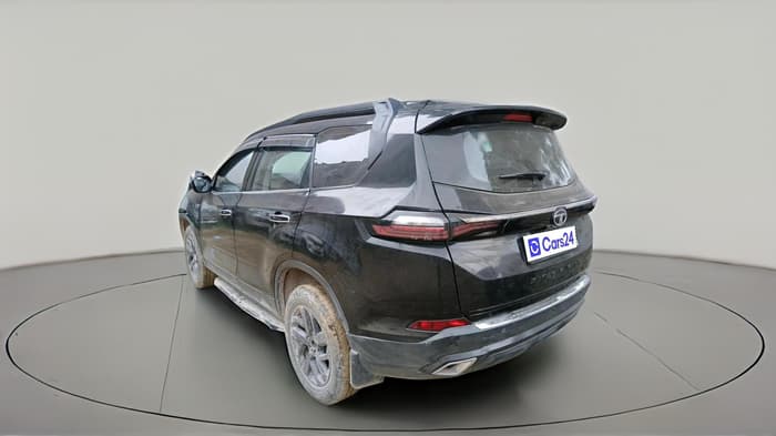 2022 Tata Safari XT PLUS, Diesel, Manual, 52,356 km, exterior