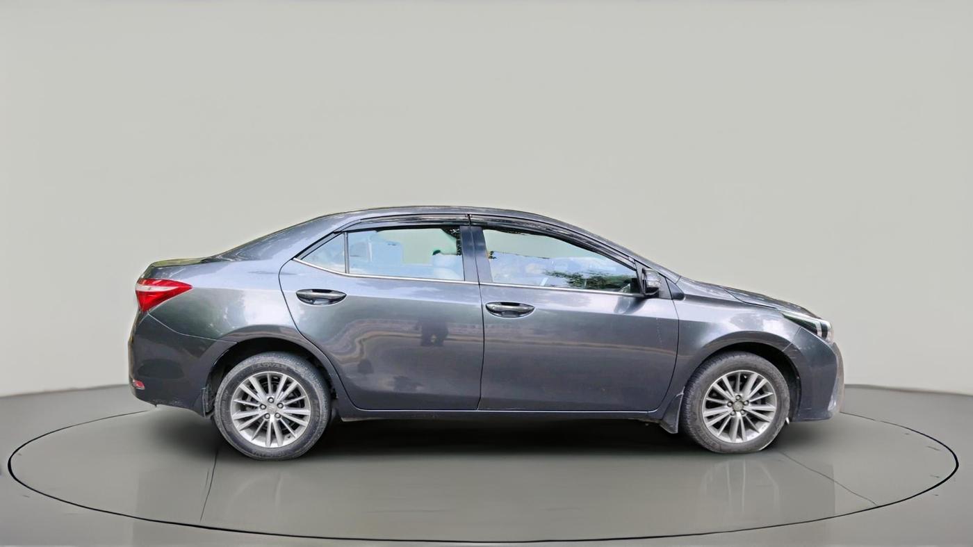 2016 Toyota Corolla Altis VL CVT PETROL, Petrol, Automatic, 73,138 km, exterior