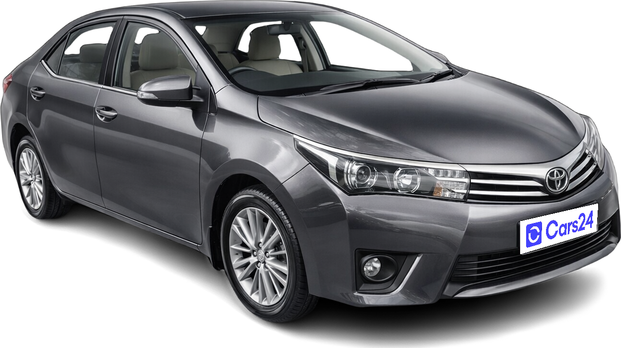 2016 Toyota Corolla Altis - Sedan - Petrol - Automatic - ₹5.65 lakh