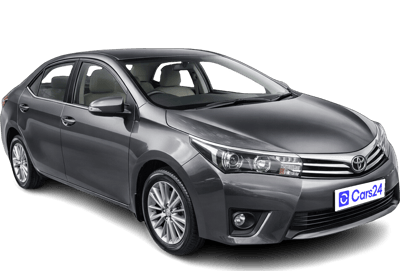 2016 Toyota Corolla Altis - Sedan - Petrol - Automatic - ₹5.65 lakh