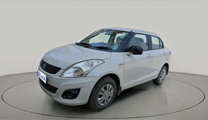 2014 Maruti Swift Dzire VXI, Petrol, Manual, 53,284 km, exterior