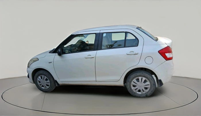 2014 Maruti Swift Dzire VXI, Petrol, Manual, 53,284 km, exterior