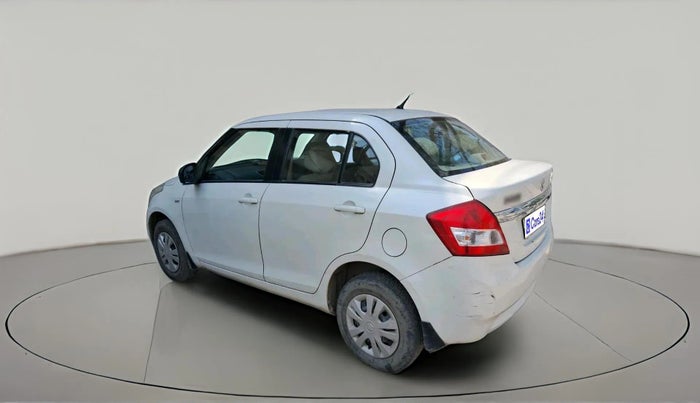 2014 Maruti Swift Dzire VXI, Petrol, Manual, 53,284 km, exterior