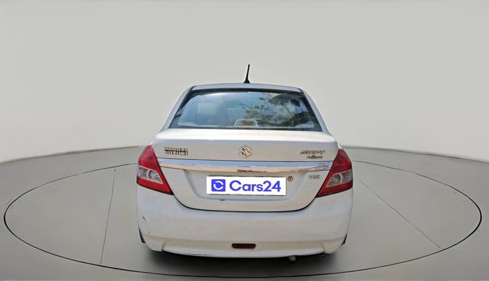 2014 Maruti Swift Dzire VXI, Petrol, Manual, 53,284 km, exterior