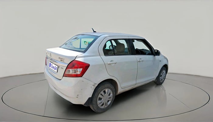 2014 Maruti Swift Dzire VXI, Petrol, Manual, 53,284 km, exterior