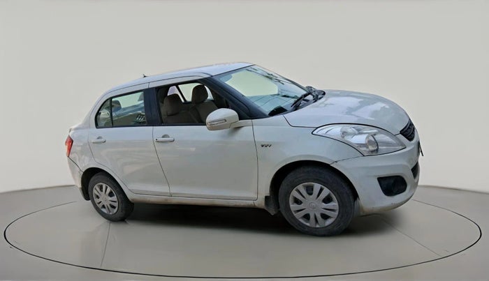 2014 Maruti Swift Dzire VXI, Petrol, Manual, 53,284 km, exterior
