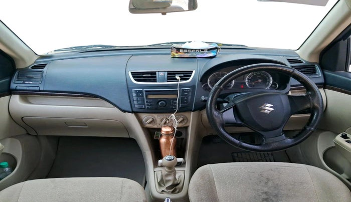 2014 Maruti Swift Dzire VXI, Petrol, Manual, 53,284 km, interior