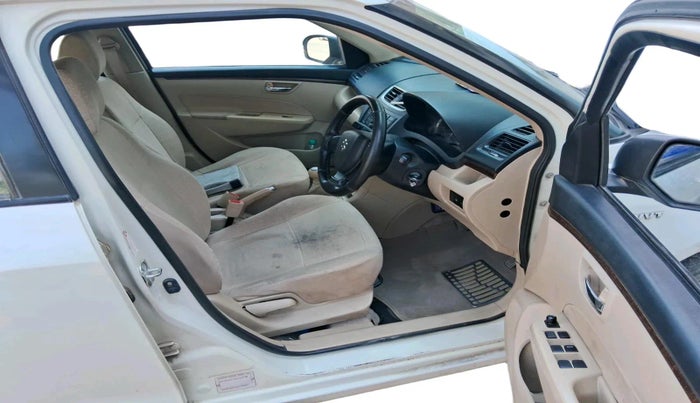 2014 Maruti Swift Dzire VXI, Petrol, Manual, 53,284 km, interior