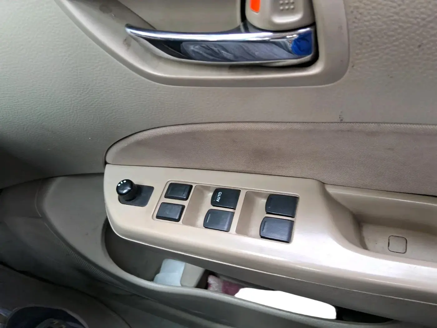 2014 Maruti Swift Dzire VXI, Petrol, Manual, 53,284 km, interior