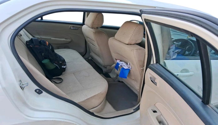 2014 Maruti Swift Dzire VXI, Petrol, Manual, 53,284 km, interior