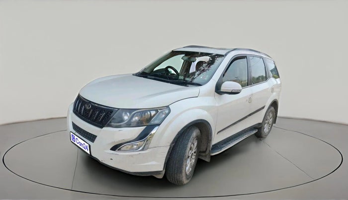 2016 Mahindra XUV500 W10 AT 1.99, Diesel, Automatic, 89,763 km, exterior
