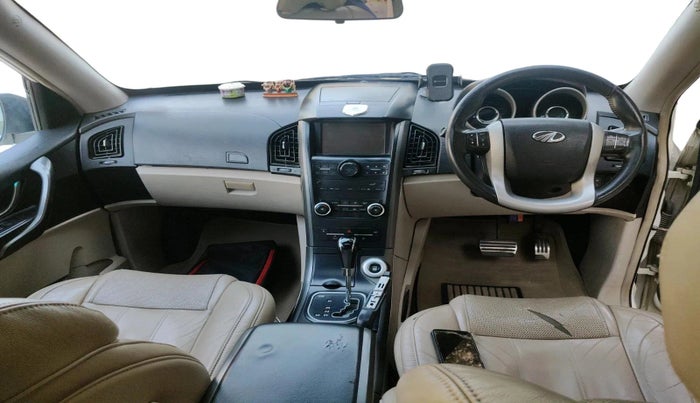 2016 Mahindra XUV500 W10 AT 1.99, Diesel, Automatic, 89,763 km, interior