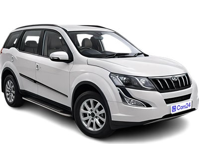2016 Mahindra XUV500 - SUV - Diesel - Automatic - ₹5.28 lakh