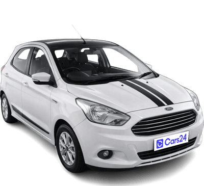 2017 Ford New Figo - Hatchback - Petrol - Manual - ₹2.02 lakh