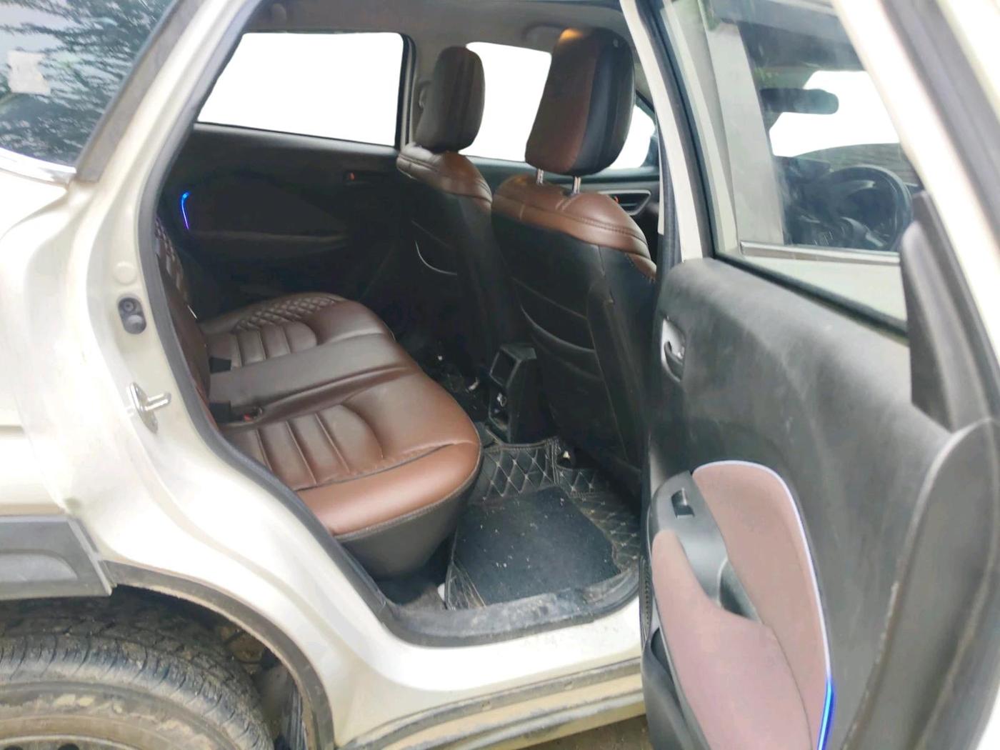 2025 Maruti FRONX SIGMA CNG 1.2 MT, CNG, Manual, 15,621 km, interior