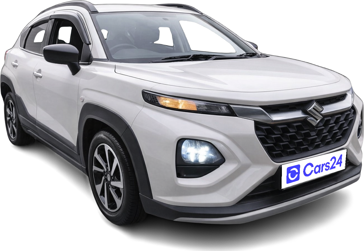 2025 Maruti FRONX - Hatchback - CNG - Manual - ₹8.30 lakh