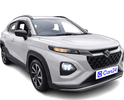 2025 Maruti FRONX - Hatchback - CNG - Manual - ₹8.30 lakh
