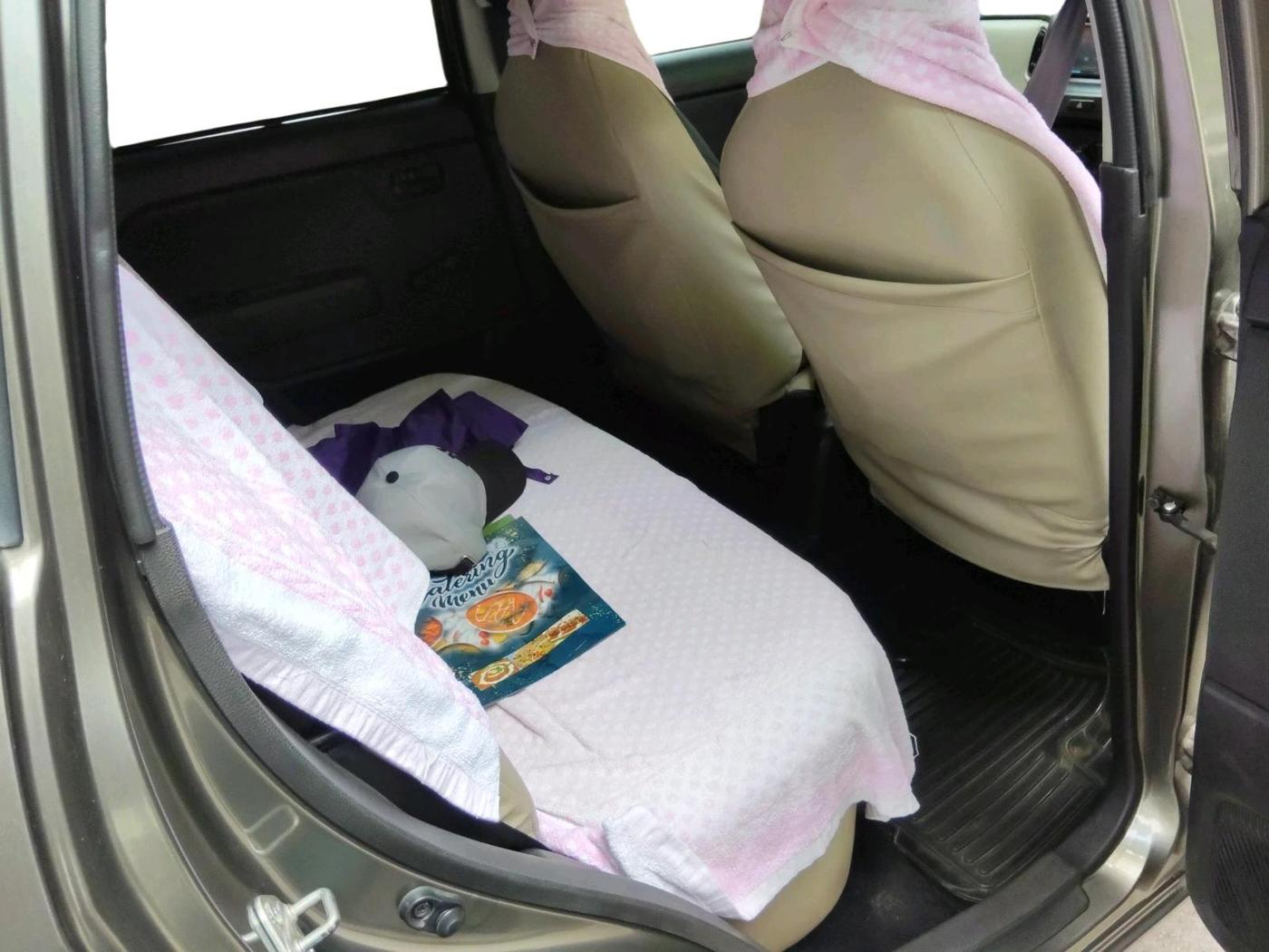2020 Maruti New Wagon-R LXI CNG 1.0, CNG, Manual, 86,083 km, interior