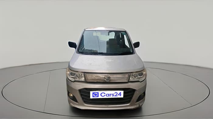 2014 Maruti Wagon R Stingray LXI, Petrol, Manual, 65,154 km, exterior