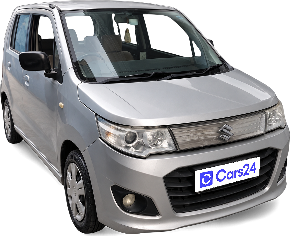 2014 Maruti Wagon R Stingray - Hatchback - Petrol - Manual - ₹1.70 lakh