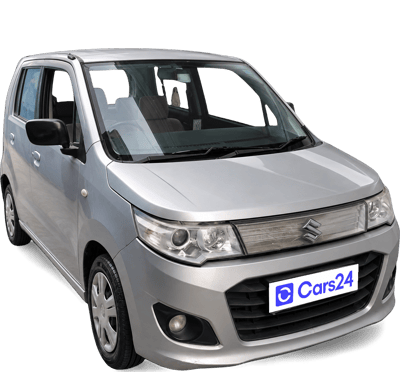 2014 Maruti Wagon R Stingray - Hatchback - Petrol - Manual - ₹1.70 lakh
