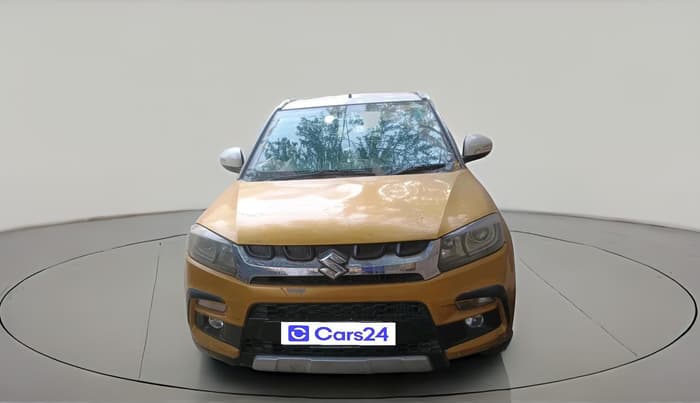 2017 Maruti Vitara Brezza ZDI PLUS, Diesel, Manual, 1,03,053 km, exterior