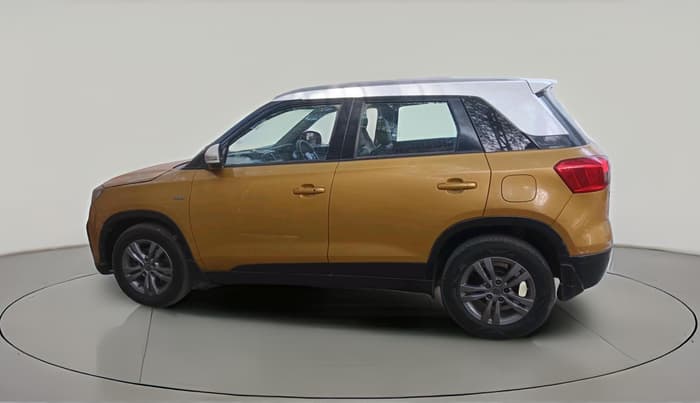 2017 Maruti Vitara Brezza ZDI PLUS, Diesel, Manual, 1,03,053 km, exterior