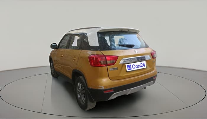 2017 Maruti Vitara Brezza ZDI PLUS, Diesel, Manual, 1,03,053 km, exterior