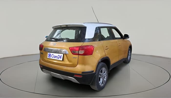 2017 Maruti Vitara Brezza ZDI PLUS, Diesel, Manual, 1,03,053 km, exterior