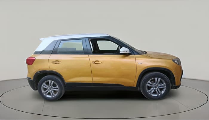 2017 Maruti Vitara Brezza ZDI PLUS, Diesel, Manual, 1,03,053 km, exterior