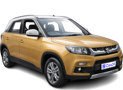 2017 Maruti Vitara Brezza - SUV - Diesel - Manual - ₹4.50 lakh