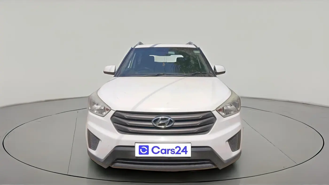 2016 Hyundai Creta BASE 1.4 DIESEL, Diesel, Manual, 1,50,510 km, exterior