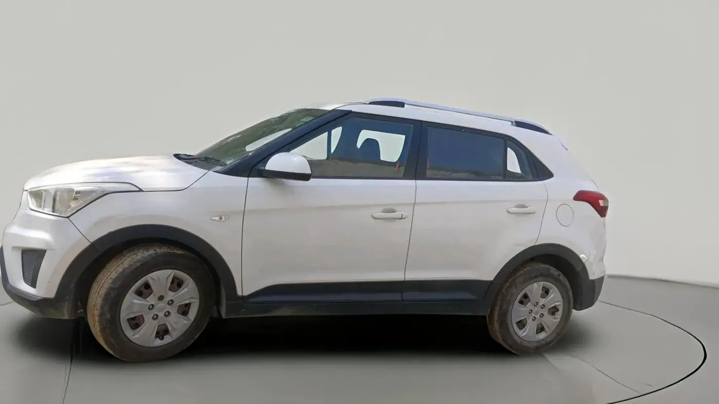 2016 Hyundai Creta BASE 1.4 DIESEL, Diesel, Manual, 1,50,510 km, exterior